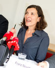 (C) fotodienst.at / Anna Rauchenberger - Wien, am 17.05.2011 - Die größte medizinische Hilfsorganisation, Ärzte ohne Grenzen/Médecins Sans Frontières (MSF), ist 40 Jahre alt und hält Rückschau über das vergangene Jahr und die Einsätze der vergangenen Jahrzehnte. Im Rahmen einer Pressekonferenz wurde der Jahresbericht 2010 präsentiert. FOTO: Irene Jancsy, Communications Ärzte ohne Grenzen Österreich