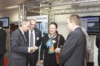 Hausmesse der Thales Gruppe zum Thema
