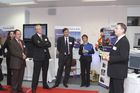 Hausmesse der Thales Gruppe zum Thema
