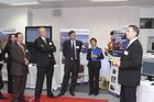 Hausmesse der Thales Gruppe zum Thema
