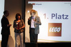 Der erste Platz des Infopark Web-Dialog Award geht an LEGO. (C)Fotodienst/Kathrin Heller