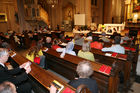 (C) Anna Rauchenberger - Wien, am 30.5.2008 - Die Lange Nacht der Kirchen drehte sich in der Pfarre St. Johann am Keplerplatz im 10. Wiener Gemeindebezirk alles um die Kultur der Volksgruppe der Roma.