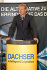 Michael Schilling - Geschäftsführer European Network Management and Logistics / Dachser - Mitarbeiterfest Firma Dachser Hörsching