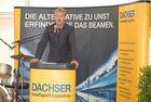 Michael Schilling - Geschäftsführer European Network Management and Logistics / Dachser - Mitarbeiterfest Firma Dachser Hörsching
