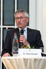 Thilo Sarrazin (Senator für Finanzen des Landes Berlin) auf der Jubiläumsveranstaltung der Berliner Wirtschaftsgespräche. (C)Fotodienst/Jan-Paul Kupser