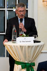Thilo Sarrazin (Senator für Finanzen des Landes Berlin) auf der Jubiläumsveranstaltung der Berliner Wirtschaftsgespräche. (C)Fotodienst/Jan-Paul Kupser