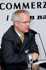 Die Berliner Wirtschaftsgespräche e.V. luden zur Diskussion in die Commerzbank Berlin ein. Foto:  Dr. Dirk Söhnholz (Vorstand Bundesverband Alternative Investments e.V., Bad Homburg). (C)Fotodienst/Jan-Paul Kupser