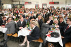 (C) fotodienst/Anna Rauchenberger - Wien, 16.05.2008 - Eröffnung Steyr Center Nord: Steyr eröffnete am 16. Mai 2008 das neue große Steyr Center Nord in Harmannsdorf-Rückersdorf und bietet damit für das wichtige Einzugsgebiet Wald- und Weinviertel optimalen Verkaufs-, Werkstätten- und Ersatzteiledienst nahe beim Kunden.