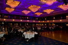 Gäste und Auditorium der Jubiläumsveranstaltung des Deutschen Franchise-Verbands im Maritim-Hotel Berlin. (C)Fotodienst/Jan-Paul Kupser