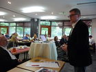 Workshop-Referent Thilo Baum in Bregenz.