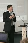 Prof. Dr. Georg Erdmann (Vorstandsvorsitzender der GEE e.V.). (C)Fotodienst/Marcus Krueger