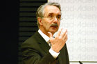 Panel II: Hartmut Schauerte, MdB (Parlamentarischer Staatssekretär, Bundesministerium für Wirtschaft und Technologie). (C)Fotodienst/Markus Mirschel