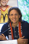 McDonald’s, offizieller Sponsor der Uefa Euro 2008 stellte die Kinder der McDonald’s 