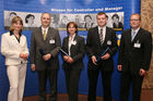 (C) fotodienst/Anna Rauchenberger - Wien, 22.4.2008 - Das Österreichisches Controller Institut konnte wieder zahlreichen Absolventen die Controller-Diplome in feierlichem Rahmen überreichen. FOTO: Absolventen