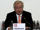 Sepp E. Heckman (Vorsitzender des Vorstandes, Deutsche Messe AG, Hannover). (C)Fotodienst/Markus Mirschel