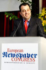 (c) fotodienst/Dan Carabas - Wien 18.04.08 - European Newspaper Congress - FOTO: Preisverleihung 
