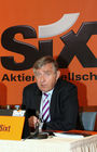 Bilanz Pressekonferenz Sixt AG - vierte Dividendenerhöhung in Folge FOTO: Sixt AG Vorstand (C)fotodienst/Robert Auerbacher