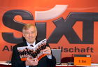 Bilanz Pressekonferenz Sixt AG - vierte Dividendenerhöhung in Folge FOTO: Sixt AG Vorstand (C)fotodienst/Robert Auerbacher