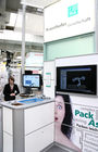 Fraunhofer Gesellschaft auf der Hannover Messe 2008: Gemeinschaftsstand Simulation, Halle 17. (C)Fotodienst/Markus Mirschel