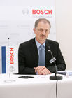 (C) fotodienst/Anna Rauchenberger - Wien, 17.4.2008 - Bosch Österreich ist weiterhin auf Wachstumskurs, Bosch Thermotechnik ist mit den Marken Buderus und Junkers erfolgreich, Bosch Rexroth ist gut unterwegs. FOTO: Dr. Karl Strobel (Alleinvorstand der Robert Bosch AG und Repräsentant der Bosch-Gruppe in Österreich)