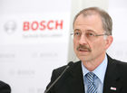 (C) fotodienst/Anna Rauchenberger - Wien, 17.4.2008 - Bosch Österreich ist weiterhin auf Wachstumskurs, Bosch Thermotechnik ist mit den Marken Buderus und Junkers erfolgreich, Bosch Rexroth ist gut unterwegs. FOTO: Dr. Karl Strobel (Alleinvorstand der Robert Bosch AG und Repräsentant der Bosch-Gruppe in Österreich)