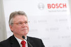 (C) fotodienst/Anna Rauchenberger - Wien, 17.4.2008 - Bosch Österreich ist weiterhin auf Wachstumskurs, Bosch Thermotechnik ist mit den Marken Buderus und Junkers erfolgreich, Bosch Rexroth ist gut unterwegs. FOTO: Ernest Fiedler (Standortverantwortlicher und kaufmännischer  Leiter des Bosch-Werks in Hallein)