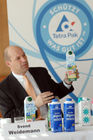 Tetra Pak Österreich Foto: Dipl.-Ing. Svend Weidemann (Managing Director Tetra Pak Danube)©fotodienst/Nadine Bargad
