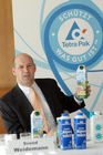 Tetra Pak Österreich 
Foto: Dipl.-Ing. Svend Weidemann (Managing Director Tetra Pak Danube)
©fotodienst/Nadine Bargad