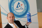 Tetra Pak Österreich Foto: Dipl.-Ing. Svend Weidemann (Managing Director Tetra Pak Danube)©fotodienst/Nadine Bargad