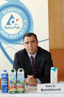 Tetra Pak Österreich Foto: Ing.Mag.(FH)Otto E.Belohlavek (MSc Sales Director Tetra Pak Austria)©fotodienst/Nadine Bargad