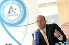 Tetra Pak Österreich Foto: Dipl.-Ing. Svend Weidemann (Managing Director Tetra Pak Danube)©fotodienst/Nadine Bargad
