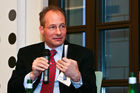 John M. Koenig (Deputy Chief of Mission, US-Embassy Berlin). (C)Fotodienst/Jan-Paul Kupser