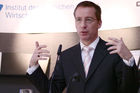 Prof. Dr. Michael Hüther (Direktor des Instituts der deutschen Wirtschaft Köln). (C)Fotodienst/Markus Mirschel