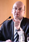 Dr. Hans-Peter Klös (Leiter des Wissenschaftsbereiches Bildungspolitik und Arbeitsmarktpolitik, Institut der deutschen Wirtschaft Köln). (C)Fotodienst/Markus Mirschel