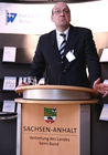 Dr. Hans-Peter Klös (Leiter des Wissenschaftsbereiches Bildungspolitik und Arbeitsmarktpolitik, Institut der deutschen Wirtschaft Köln). (C)Fotodienst/Markus Mirschel