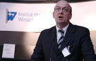 Dr. Hans-Peter Klös (Leiter des Wissenschaftsbereiches Bildungspolitik und Arbeitsmarktpolitik, Institut der deutschen Wirtschaft Köln). (C)Fotodienst/Markus Mirschel