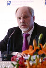 Dr. Rolf Kroker (Leiter des Wissenschaftsbereichs Wirtschaftspolitik und Sozialpolitik, Institut der deutschen Wirtschaft Köln). (C)Fotodienst/Markus Mirschel