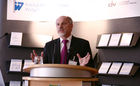 Dr. Rolf Kroker (Leiter des Wissenschaftsbereichs Wirtschaftspolitik und Sozialpolitik, Institut der deutschen Wirtschaft Köln). (C)Fotodienst/Markus Mirschel