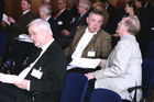 Auditorium der Frühjahrstagung des Instituts der deutschen Wirtschaft Köln). (C)Fotodienst/Markus Mirschel