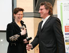 (C) fotodienst/Anna Rauchenberger - Wien, 9.4.2008 - 23.Internationale Wirtschaftsfilmtage: 64 Spitzen-Produktionen des Wirtschaftsfilms aus Österreich, Deutschland, der Schweiz, Liechtenstein und Südtirol im Ringen um den 'Grand Prix Victoria' als bester Wirtschaftsfilm. 