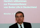 Bruno Pfister
(CEO International)Swiss Life Gruppe