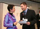 (C) fotodienst/Anna Rauchenberger - Wien 02.04.2008 - Die Österreichische Forschungsförderungsgesellschaft (FFG) ist Veranstalter der Konferenz 