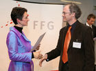 (C) fotodienst/Anna Rauchenberger - Wien 02.04.2008 - Die Österreichische Forschungsförderungsgesellschaft (FFG) ist Veranstalter der Konferenz 