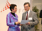 (C) fotodienst/Anna Rauchenberger - Wien 02.04.2008 - Die Österreichische Forschungsförderungsgesellschaft (FFG) ist Veranstalter der Konferenz 