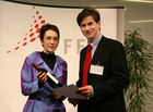 (C) fotodienst/Anna Rauchenberger - Wien 02.04.2008 - Die Österreichische Forschungsförderungsgesellschaft (FFG) ist Veranstalter der Konferenz 