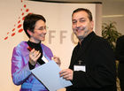 (C) fotodienst/Anna Rauchenberger - Wien 02.04.2008 - Die Österreichische Forschungsförderungsgesellschaft (FFG) ist Veranstalter der Konferenz 