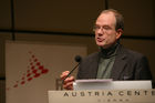 (C) fotodienst/Anna Rauchenberger - Wien 02.04.2008 - Die Österreichische Forschungsförderungsgesellschaft (FFG) ist Veranstalter der Konferenz 