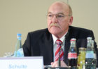 Reinhold Schulte (Vorsitzender des Verbandes der privaten Krankenversicherung e.V.). (C)Fotodienst/Markus Mirschel