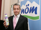 (C) fotodienst/Anna Rauchenberger - Wien 19.03.2008  - NÖM übernimmt Milchgeschäft von Mona, Mona steigt auf die rein pflanzliche Produktion von Sojaprodukten um. FOTO: Mag. Alfred Berger (Vorstandssprecher, NÖM AG)