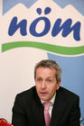 (C) fotodienst/Anna Rauchenberger - Wien 19.03.2008  - NÖM übernimmt Milchgeschäft von Mona, Mona steigt auf die rein pflanzliche Produktion von Sojaprodukten um. FOTO: Mag. Alfred Berger (Vorstandssprecher, NÖM AG)